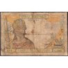 Indochine Française - Pick 55d - 5 piastres - Série C.5365 - 1946 - Etat : AB