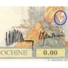 Indochine Française - Pick 53s - 5 piastres - Série 0.00 - 1934 - Spécimen - Etat : SUP+