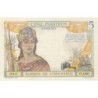 Indochine Française - Pick 55as - 5 piastres - Série O.000 - 1936 - Spécimen - Etat : SUP+
