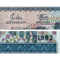 Albanie - Pick 53a - 500 lekë - Série CQ - 1992 - Etat : NEUF