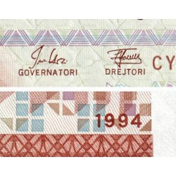 Albanie - Pick 56a - 200 lekë - Série CY - 1994 - Etat : pr.NEUF