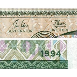 Albanie - Pick 58a - 1'000 lekë - Série AC - 1994 - Etat : SUP+