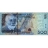 Albanie - Pick 72b - 500 lekë - Série KT - 2015 - Etat : NEUF