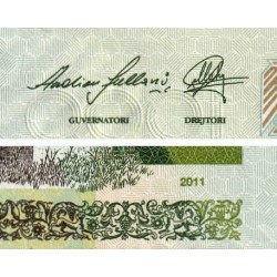 Albanie - Pick 73b - 1'000 lekë - Série SJ - 2011 - Etat : NEUF