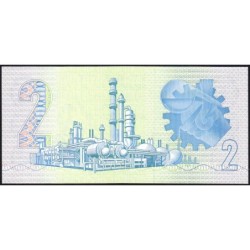 Afrique du Sud - Pick 118d - 2 rand - Série FK - 1983 - Etat : NEUF