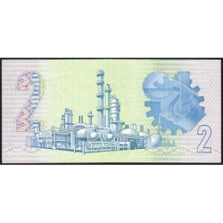 Afrique du Sud - Pick 118d - 2 rand - Série GL - 1983 - Etat : SUP+