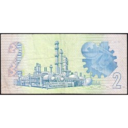 Afrique du Sud - Pick 118d - 2 rand - Série GR - 1983 - Etat : TB+
