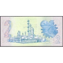 Afrique du Sud - Pick 118e - 2 rand - Série AA - 1990 - Etat : NEUF