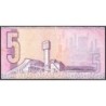 Afrique du Sud - Pick 119d - 5 rand - Série BA - 1989 - Etat : TB+