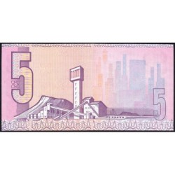 Afrique du Sud - Pick 119e - 5 rand - Série CG - 1990 - Etat : pr.NEUF