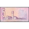 Afrique du Sud - Pick 119e - 5 rand - Série CG - 1990 - Etat : TB