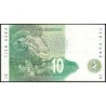 Afrique du Sud - Pick 123a - 10 rand - Série GH A - 1993 - Etat : TTB