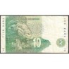 Afrique du Sud - Pick 123a - 10 rand - Série JJ A - 1993 - Etat : TB