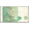 Afrique du Sud - Pick 123b - 10 rand - Série EL A - 1999 - Etat : TB