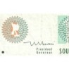 Afrique du Sud - Pick 123b - 10 rand - Série EL A - 1999 - Etat : TB
