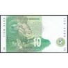 Afrique du Sud - Pick 123b - 10 rand - Série FJ A - 1999 - Etat : pr.NEUF