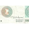 Afrique du Sud - Pick 123b - 10 rand - Série FV A - 1999 - Etat : TB-