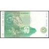 Afrique du Sud - Pick 123b - 10 rand - Série GD A - 1999 - Etat : TTB