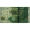 Afrique du Sud - Pick 123b - 10 rand - Série GD A - 1999 - Etat : TTB