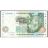 Afrique du Sud - Pick 123b - 10 rand - Série GG A - 1999 - Etat : B+