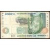 Afrique du Sud - Pick 123b - 10 rand - Série GK A - 1999 - Etat : B