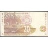 Afrique du Sud - Pick 124b - 20 rand - Série FL B - 1999 - Etat : TTB-