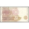 Afrique du Sud - Pick 124b - 20 rand - Série FS B - 1999 - Etat : TTB-