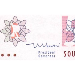 Afrique du Sud - Pick 125c - 50 rand - Série BL C - 1999 - Etat : NEUF