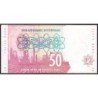 Afrique du Sud - Pick 125c - 50 rand - Série DC C - 1999 - Etat : TTB