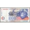 Afrique du Sud - Pick 126b - 100 rand - Série CD D - 1999 - Etat : TB+
