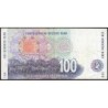 Afrique du Sud - Pick 126b - 100 rand - Série CD D - 1999 - Etat : TB+