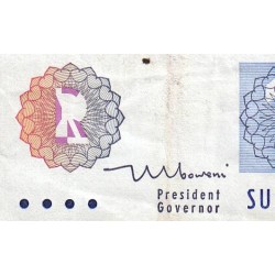 Afrique du Sud - Pick 126b - 100 rand - Série CD D - 1999 - Etat : TB+