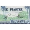 Indochine Française - Vietnam - Pick 105 - 1 piastre - Série G5 - 1954 - Etat : SPL