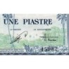 Indochine Française - Vietnam - Pick 105 - 1 piastre - Série B9 - 1954 - Etat : TTB