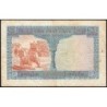 Indochine Française - Vietnam - Pick 105 - 1 piastre - Série X14 - 1954 - Etat : B+