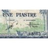 Indochine Française - Vietnam - Pick 105 - 1 piastre - Série J15 - 1954 - Etat : TB
