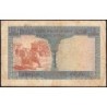 Indochine Française - Vietnam - Pick 105 - 1 piastre - Série S16 - 1954 - Etat : B+