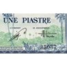 Indochine Française - Vietnam - Pick 105 - 1 piastre - Série F18 - 1954 - Etat : TTB+