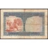 Indochine Française - Vietnam - Pick 105 - 1 piastre - Série D25 - 1954 - Etat : B