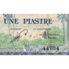 Indochine Française - Vietnam - Pick 105 - 1 piastre - Série E32 - 1954 - Etat : B+