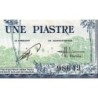 Indochine Française - Vietnam - Pick 105 - 1 piastre - Série Y33 - 1954 - Etat : TB+