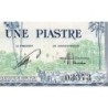 Indochine Française - Vietnam - Pick 105 - 1 piastre - Série O37 - 1954 - Etat : TTB+