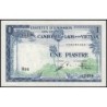 Indochine Française - Vietnam - Pick 105 - 1 piastre - Série R44 - 1954 - Etat : SUP+