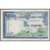 Indochine Française - Vietnam - Pick 105 - 1 piastre - Série C51 - 1954 - Etat : TB+
