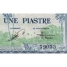 Indochine Française - Vietnam - Pick 105 - 1 piastre - Série C51 - 1954 - Etat : TB+