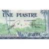 Indochine Française - Vietnam - Pick 105 - 1 piastre - Série A52 - 1954 - Etat : TTB