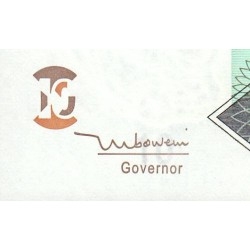 Afrique du Sud - Pick 128a - 10 rand - Série AE A - 2005 - Etat : pr.NEUF