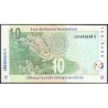 Afrique du Sud - Pick 128a - 10 rand - Série AN A - 2005 - Etat : TTB
