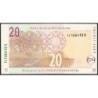 Afrique du Sud - Pick 129a - 20 rand - Série FL B - 2005 - Etat : NEUF