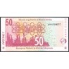 Afrique du Sud - Pick 130a - 50 rand - Série AV C - 2005 - Etat : NEUF